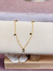 Rostfritt stål Halsband