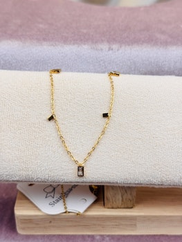Rostfritt stål Halsband