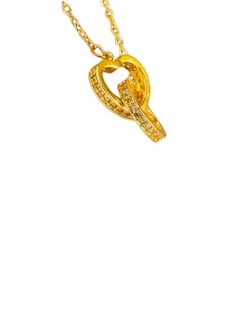 Rostfritt stål Halsband