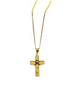 Rostfritt stål Halsband