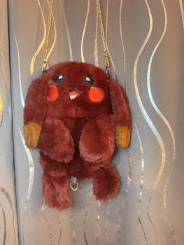 Pikachu väska