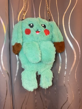 Pikachu väska