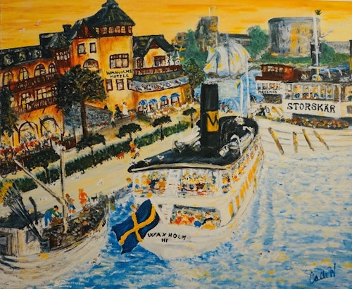Hotellhörnan