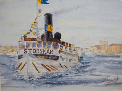 Storskär