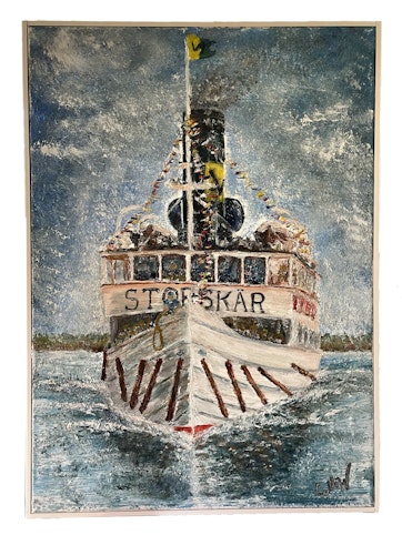 Storskär