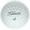 Detta är en vit golfboll, Titleist Pro V1 2013 & 2015