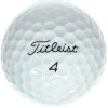 Detta är en vit golfboll, Titleist Tour Soft