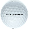 Detta är en vit golfboll, Srixon Z-Star