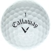 Detta är en vit golfboll, Callaway Speed Regime SR2