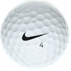 Detta är en vit golfboll, Nike One Vapor