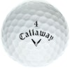 Detta är en vit golfboll, Callaway HEX Control