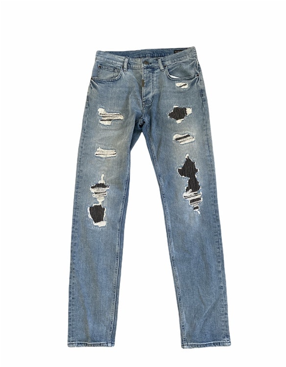 Adrian Hammond jeans - SouthSell_of_Sweden