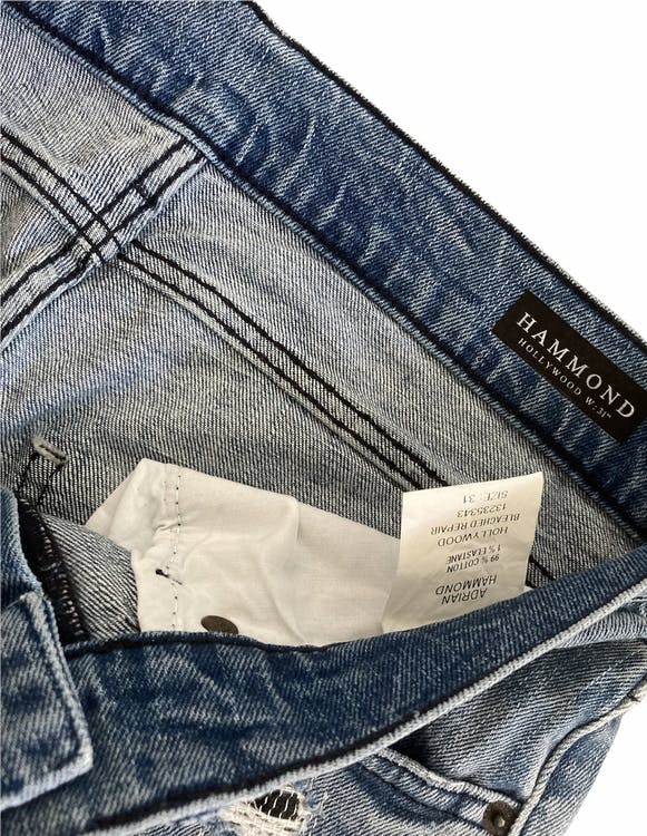 Adrian Hammond jeans - SouthSell_of_Sweden