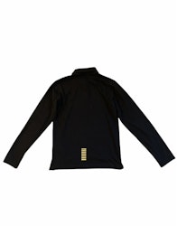 Emporio armani långärmad piké