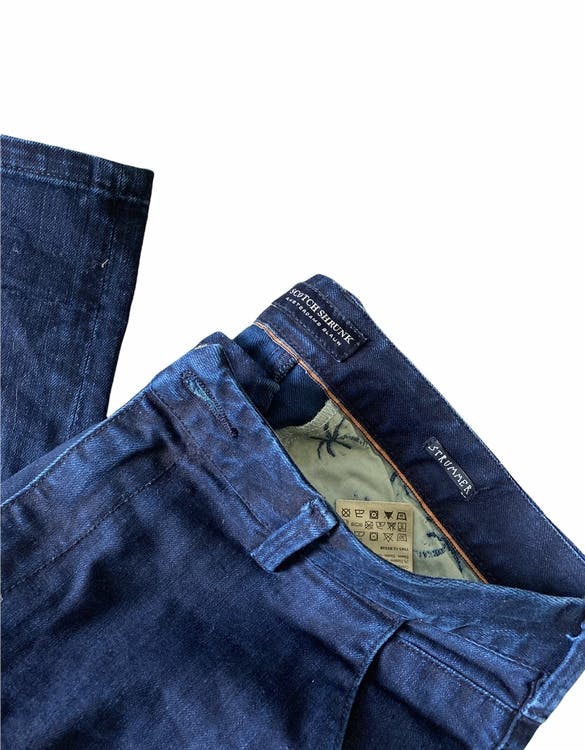 Scotch Shrunk jeans - SouthSell_of_Sweden