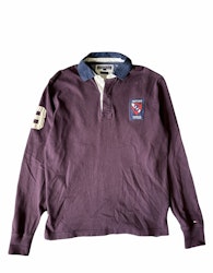 Tommy Hilfiger långärmad piké
