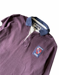 Tommy Hilfiger långärmad piké