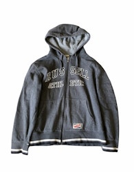 Vintage "Rusell" zip hoodie