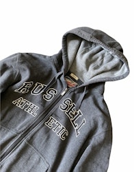 Vintage "Rusell" zip hoodie