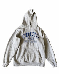 Vintage ”Colts” hoodie