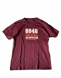 8848 Attitude t-shirt