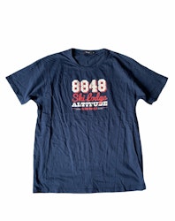 8848 Attitude t-shirt