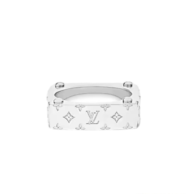 Louis Vuitton Monogram Bold Rings