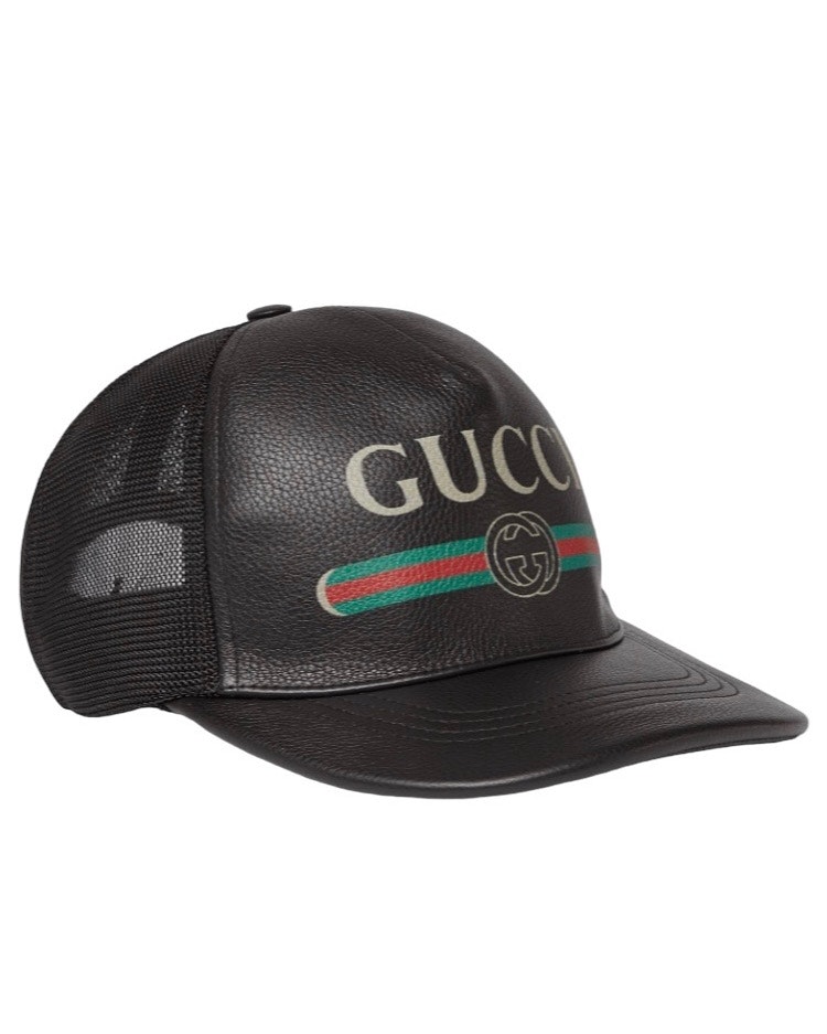 Gucci Fake Logo Keps - SouthSell_of_Sweden