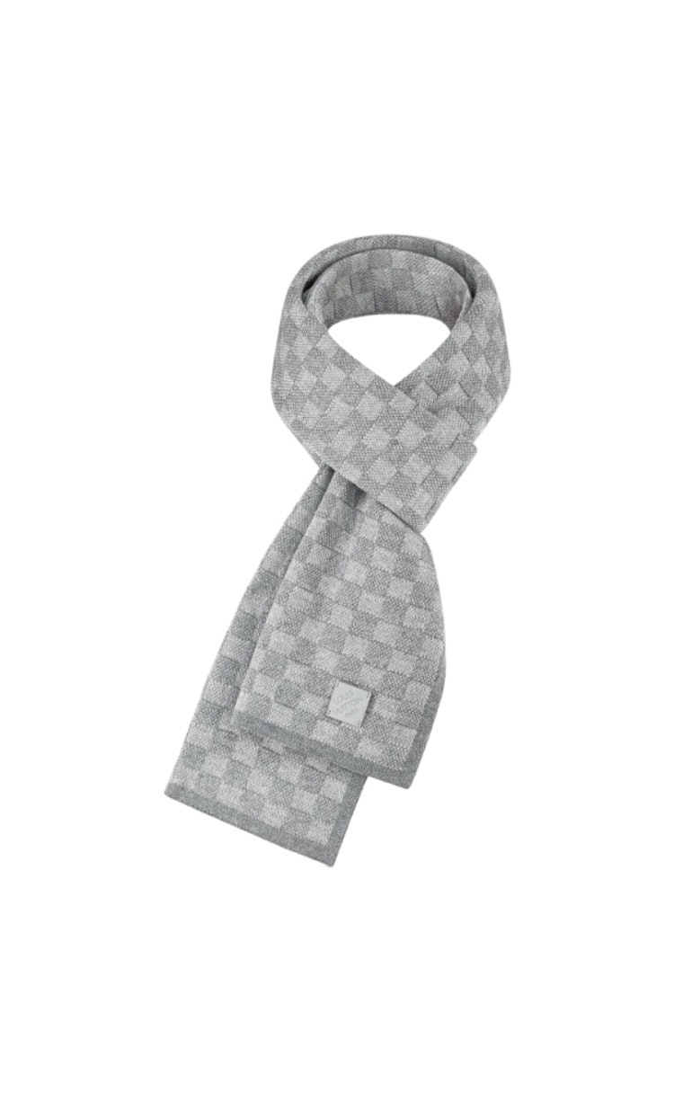 Louis Vuitton Damier Scarf - SouthSell_of_Sweden