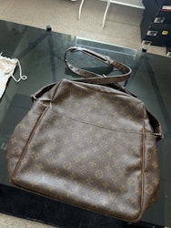 Louis Vuitton Marceau Vintage Axelremsväska