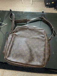 Louis Vuitton Marceau Vintage Axelremsväska