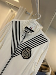 Horpist Paris Zip Kofta