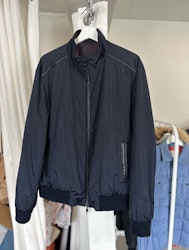Brioni Reflective Logo Jacka