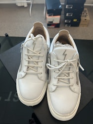Giuseppe Zanotti Frankie Low Top Sneakers