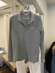 Moncler Polo Longsleeve