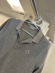 Moncler Polo Longsleeve