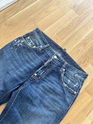 Dsquared2 Logo Jeans