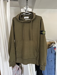 Stone Island Hoodie S