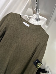 Stone Island Knit Sweatshirt S