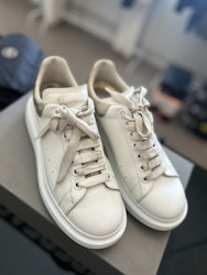 Alexander McQueen Gomma Sneakers