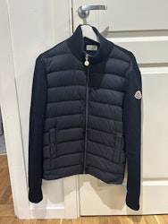 Moncler Logo Tricot Cardigan S