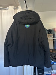 Louis Vuitton Snapped Button Chain Anorak