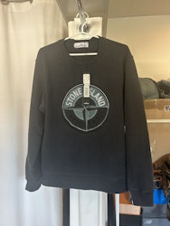 Stone Island Compass Logo Crewneck M NY!