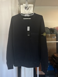 Stone Island Pocket Crewneck M NY!