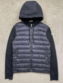 Moncler Hooded Maglia Cardigan L