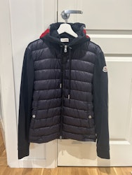 Moncler Hooded Maglia Cardigan L