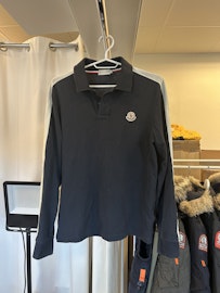 Moncler Polo Longsleeve S