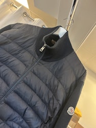 Moncler Down Cardigan XXL