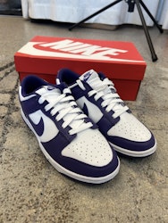 Nike Dunk Low Court Purple NYA! 41