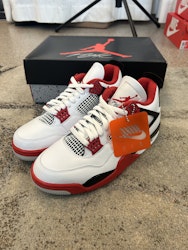 Air Jordan 4 Retro OG Firered NYA! 42